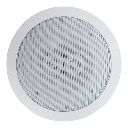 Enceinte encastrable E-AUDIO Haut-parleur 120W plafond encastrable WA