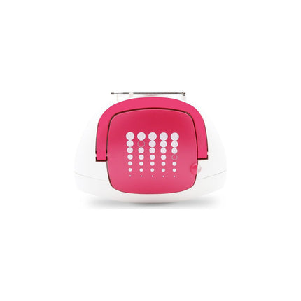 Radio CD MOOOV Lecteur CD Pop Pink avec radio FM et por
