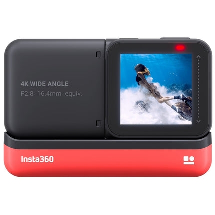 Caméra 360 INSTA360 INS-ONE-R-TWIN