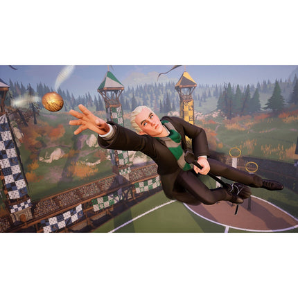 Jeu Xbox X WARNER Harry Potter Champions De Quidditch
