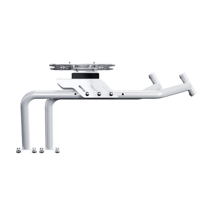 Support OPLITE R8 GEAR SHIFT HANDBRAKE HOLDER Blanc