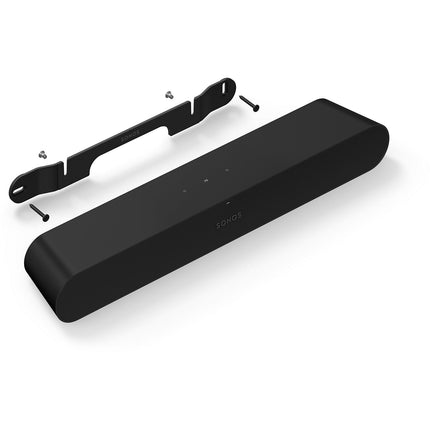 Support enceinte SONOS Support mural Sonos Ray noir