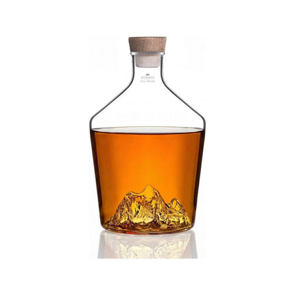 Carafe ALASKAN MAKER à spiritueux : Everest