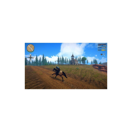 Jeu Switch SOEDESCO Guns And Spurs 2