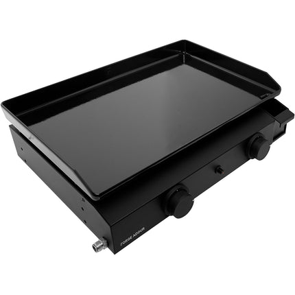 Plancha gaz FORGE ADOUR Base 60 Inox