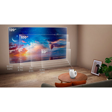 Vidéoprojecteur portable BENQ
