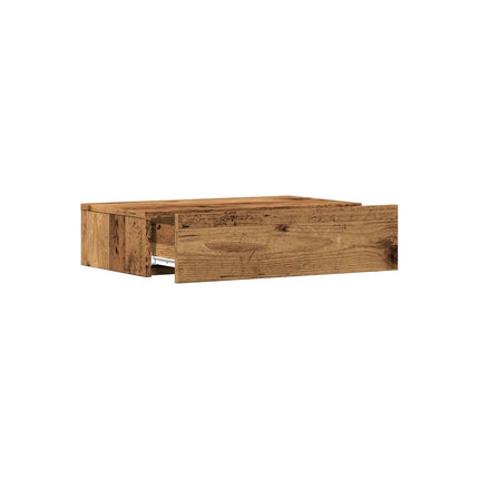 Meuble TV HELLOSHOP26 Meuble TV avec éclairage LED rétroéclair