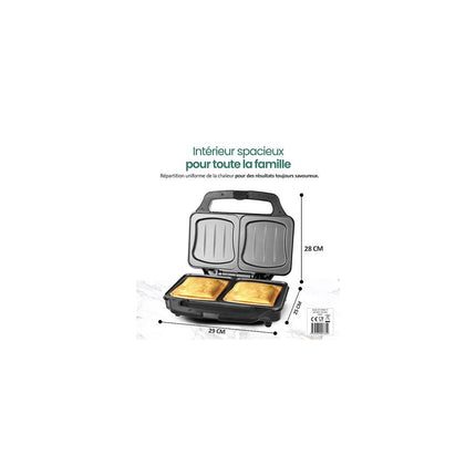 Croque monsieur EMERIO ST-109562.17