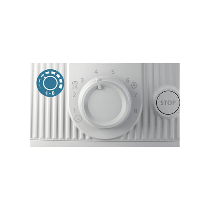 Grille-pain PHILIPS HD2511/70 Toaster Série 3000, 2 fentes, 900W