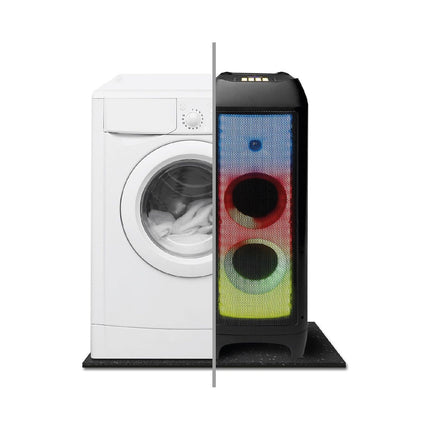Tapis anti-vibration ESSENTIELB 60cmx60cm