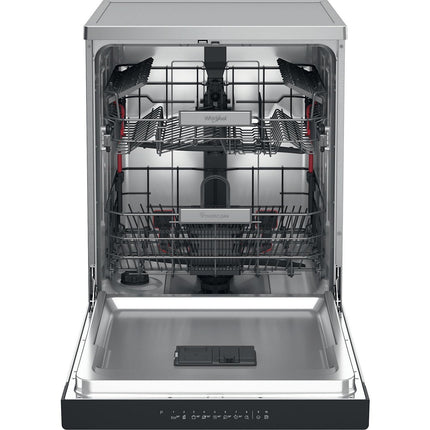 Lave vaisselle 60 cm WHIRLPOOL WH3FB14BN71X
