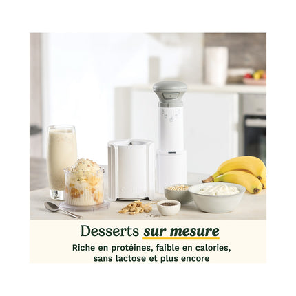 Sorbetière CUISINART Freeze Wand ICEFD10E