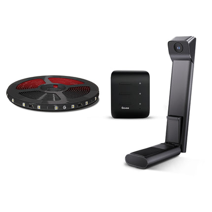Bandeau LED GOVEE Retroéclairage LED TV 3lite pour tv75 85