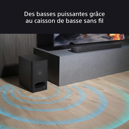 Barre de son SONY Theatre Bar 6 Edition