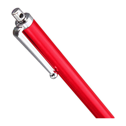 Stylet AVIZAR Stylet Universel Ecran Tactile Rouge