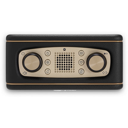 Radio réveil ROBERTS ECRAN LCD REVIVAL REST NOIR