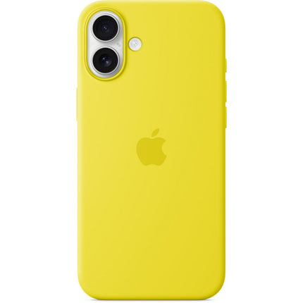 Coque APPLE iPhone 16 Plus MagSafe silicone