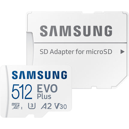 Carte Micro SD SAMSUNG