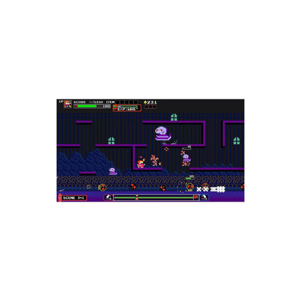 Jeu PS4 JUST FOR GAMES Ninja Jajamaru The Great Yokai Battle +