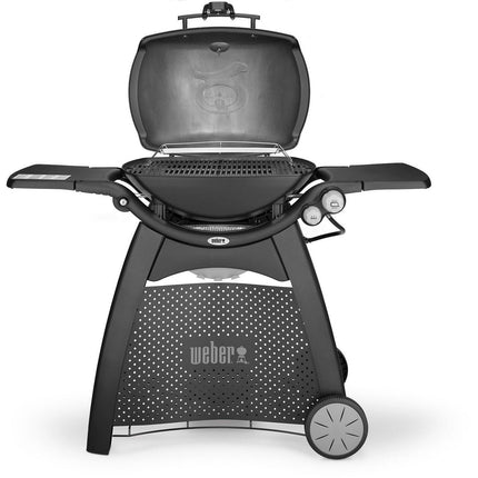 Barbecue gaz WEBER Q 3200 Noir