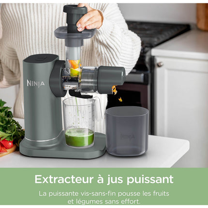 Extracteur de jus NINJA JC152E à froid 3-en-1
