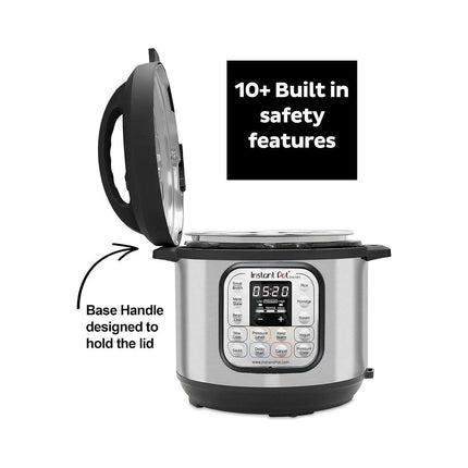 Multicuiseur INSTANT POT Duo 7,6L