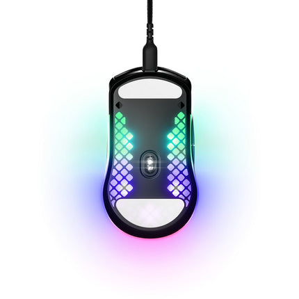 Souris Gamer Filaire STEELSERIES Aerox 3 White