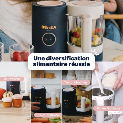 Mixeur Cuiseur Bébé BEABA Babycook neo