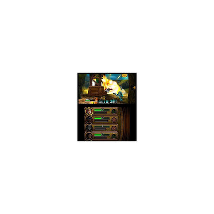 Jeu 3DS NINTENDO Code Name : S.T.E.A.M.