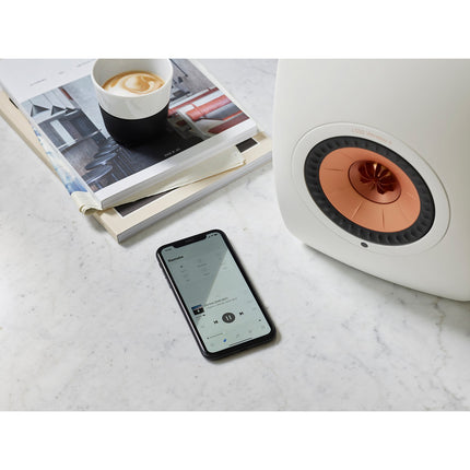 Enceinte résidentielle KEF LS50W2