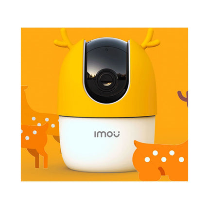 IMOU pour Caméra A1 en Silicone Anti-UV
