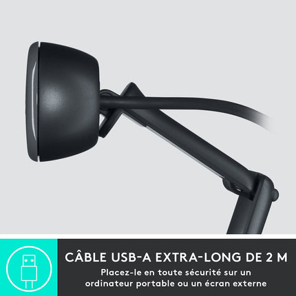 Webcam LOGITECH C505 HD