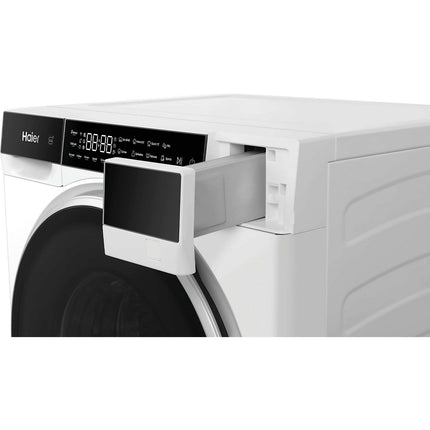Lave linge séchant hublot HAIER HWD50-BP12307U-S