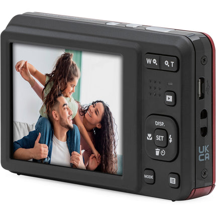Appareil photo Compact KODAK FZ55 Black