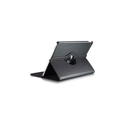Coque PHONILLICO iPad 5/6/Air 1 / Air 2 - Etui 360 Noir