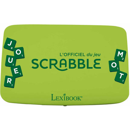 Dictionnaire électronique LEXIBOOK Du Scrabble nouvelle Edition ODS8