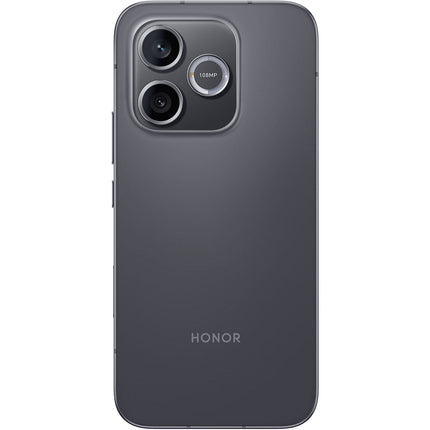 Smartphone HONOR Pack 600Lite Noir+Choice earbuds X8i Whi