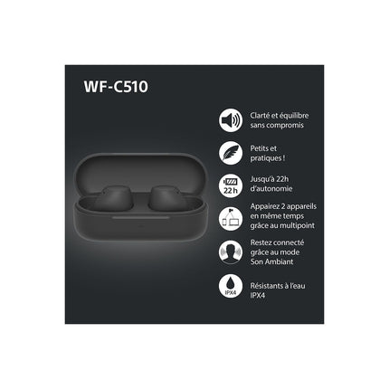Ecouteurs SONY WF-C510