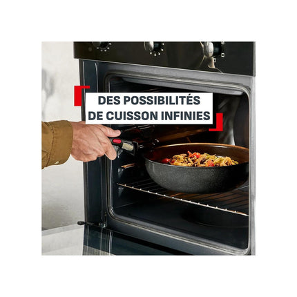 Wok TEFAL Ingenio Excellence Ceramic 28cm