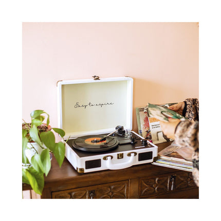 Platine vinyle PRIXTON VC400 avec Bluetooth ()