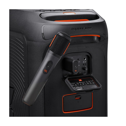 Micro JBL Partybox Wireless