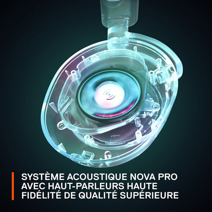 Casque gamer STEELSERIES Arctis Nova