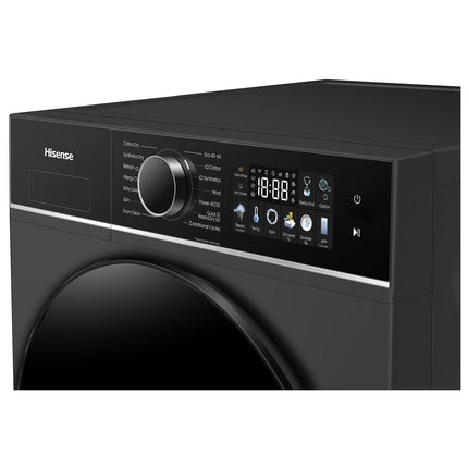 Lave linge séchant hublot HISENSE WD3I8043BBF2