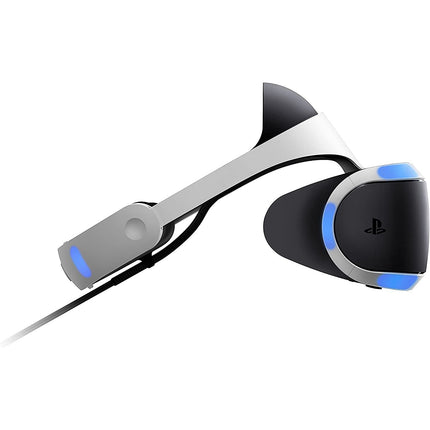 Casque de réalité virtuelle SONY MK5 + Camera V2 + VR Worlds (voucher) Reconditionné