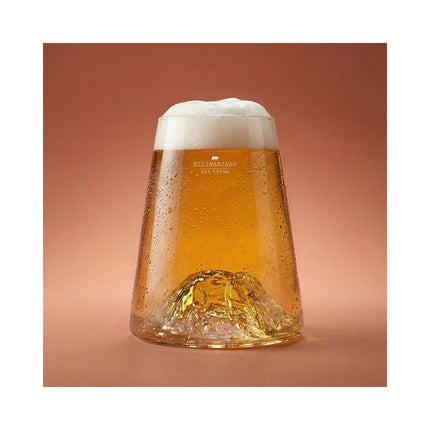 Verre ALASKAN MAKER design : Kilimanjaro