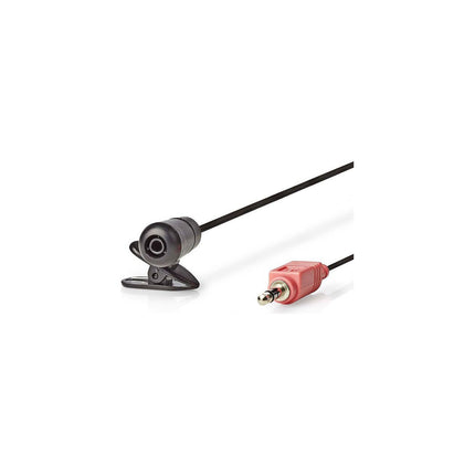 Micro NEDIS Microphone cravatte ordinateur/mobile