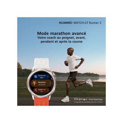 Montre sport HUAWEI Watch GT Runner 2
