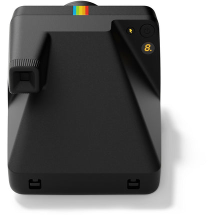 Appareil photo Instantané POLAROID Now+ Gen 3 Black + Pack 8 Films