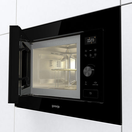 Micro ondes grill encastrable GORENJE BM201AG1BG