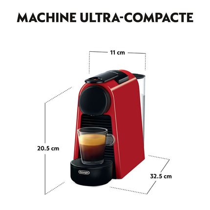 Nespresso DELONGHI NESPRESSO Essenza mini EN85.B